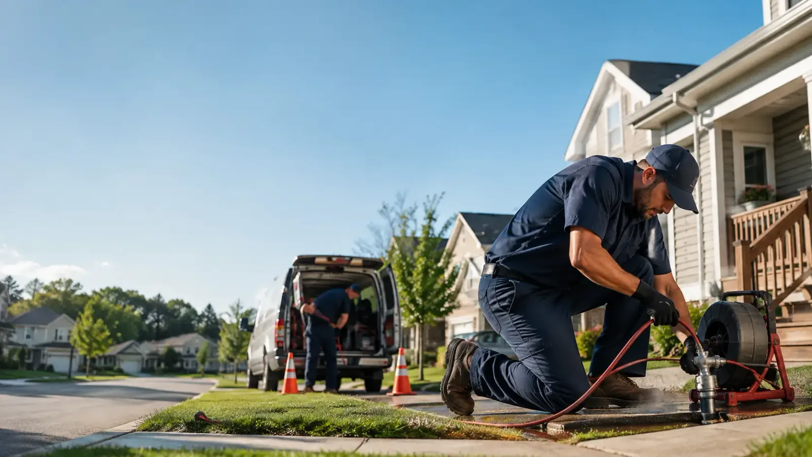 Emergency Plumbing in Vidal, CA